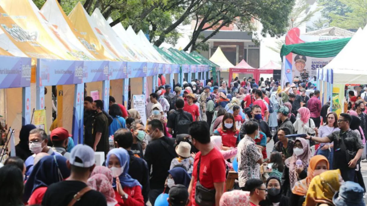 Festival Kuliner 5 Negara Asia Ada di Bandung, Disini Lokasinya Festival Kuliner 5 Negara Asia Ada di Bandung, Disini Lokasinya