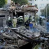 Rusia Umumkan Keadaan Darurat di Wilayah Belgorod Usai Serangan Intensif Ukraina