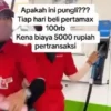 Pungli Biaya Admin Rp5.000 Pembelian BBM Pertamax, Operator SPBU Pertamina Dipecat
