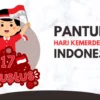 20 Pantun 4 Bait Hari Kemerdekaan untuk Lomba 17 Agustus HUT RI ke-79
