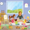 Tips Memilih Daycare yang Tepat Untuk Anak, Para Orang Tua Wajib Tau Nih!