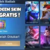 Kode Redeem ML Hari Ini Senin, 19 Agustus 2024