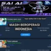 Aplikasi SAI AI Kapan Scam? Ini Dia Alasan Masih Beroprasi