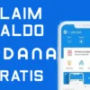 KLAIM! Saldo DANA Gratis Hingga Rp200.000 Pada Senin, 19 Agustus 2024