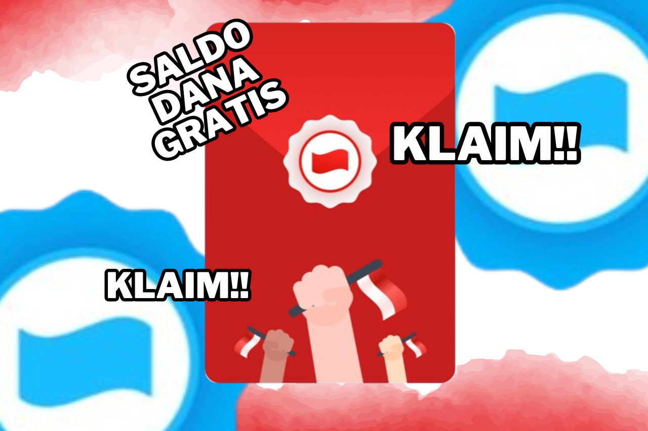LINK DANA KAGET 9 Agustus 2024, Ambil Saldo Gratis hingga Rp 170.000 ...