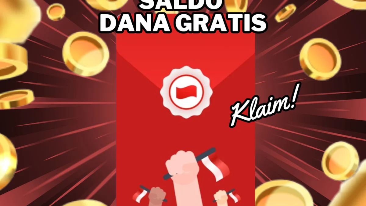 LINK DANA KAGET 12 Agustus 2024, Dapatkan Saldo DANA Gratis hingga Rp 150.000! Hadir Kembali! LINK DANA KAGET 20 Agustus 2024, Klaim Saldo Gratis hingga Rp 150.000 Didalamnya
