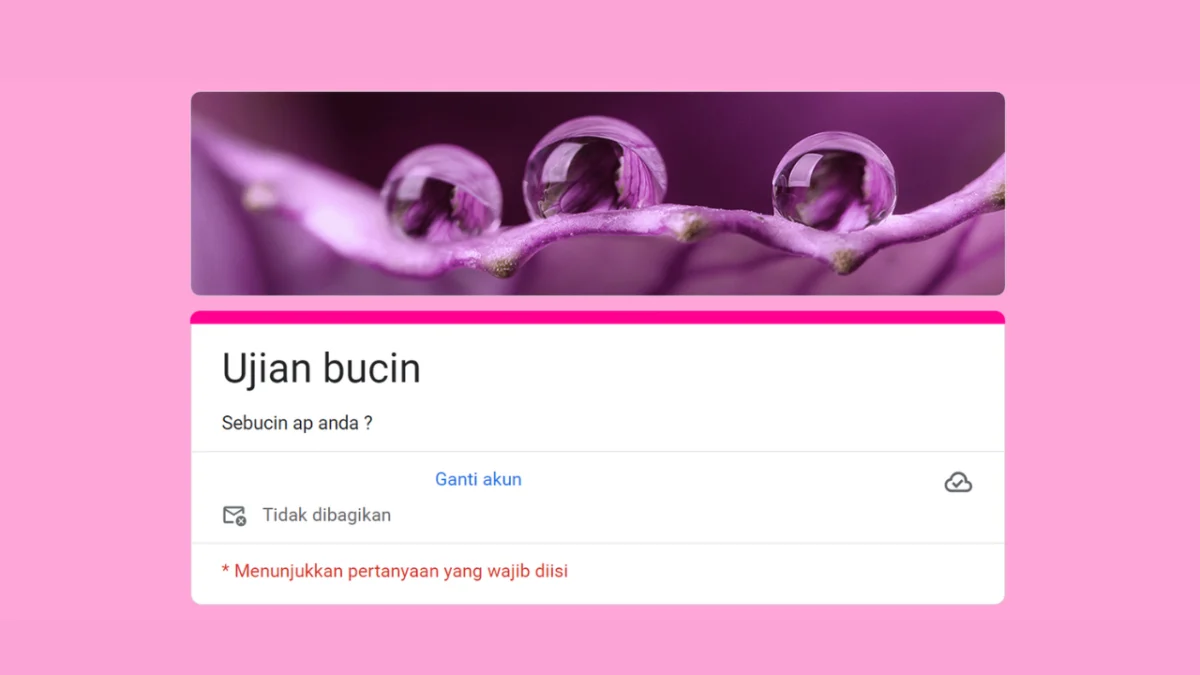 LINK Tes Online BUCIN (Budak Cinta) Seberapa Tergila-Gila Kamu Pada Si Doi?