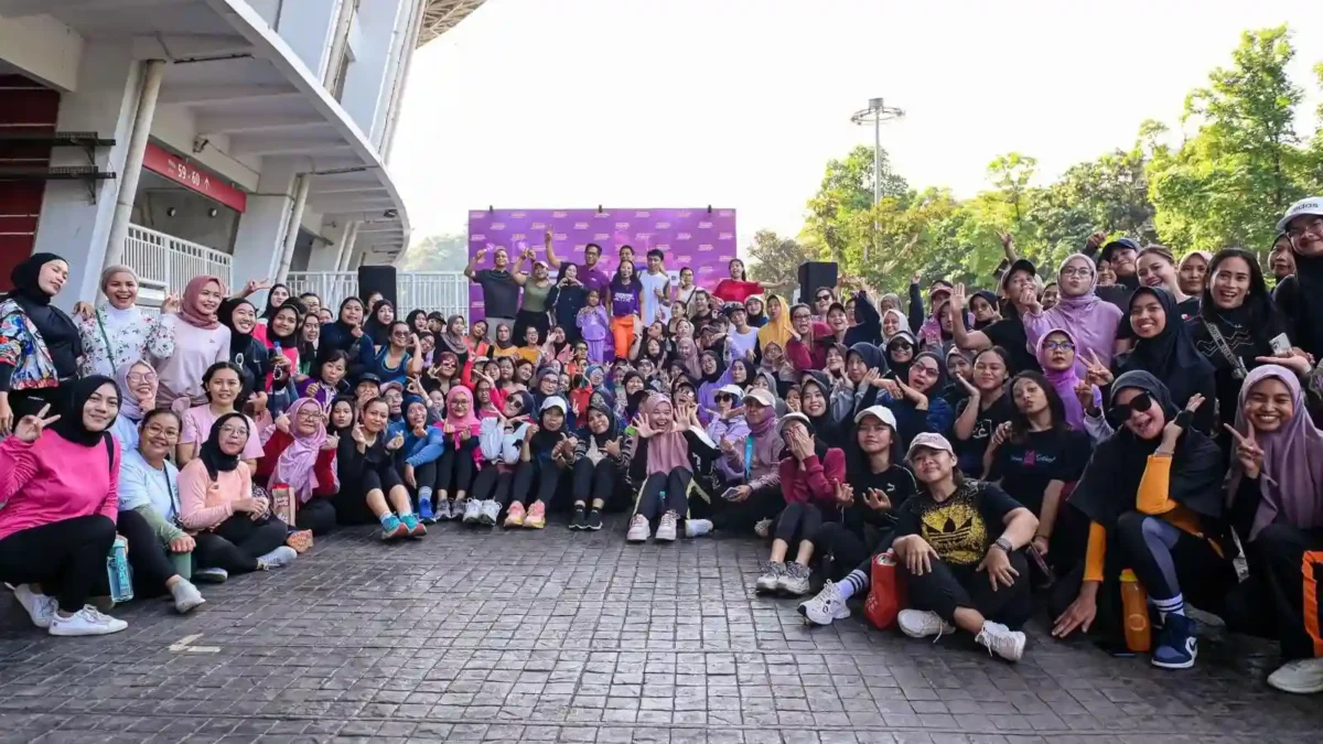 Gerakan #LevelUpWithEnervonActive Dorong Lebih dari 60 Ribu Orang Berani Ambil Langkah Nyata Raih Ambisi dan Mimpi
