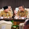 Kunjungi IKN, Bey Machmudin Hadiri Pertemuan Presiden dengan Seluruh Kepala Daerah di Indonesia Kunjungi IKN, Bey Machmudin Hadiri Pertemuan Presiden dengan Seluruh Kepala Daerah di Indonesia