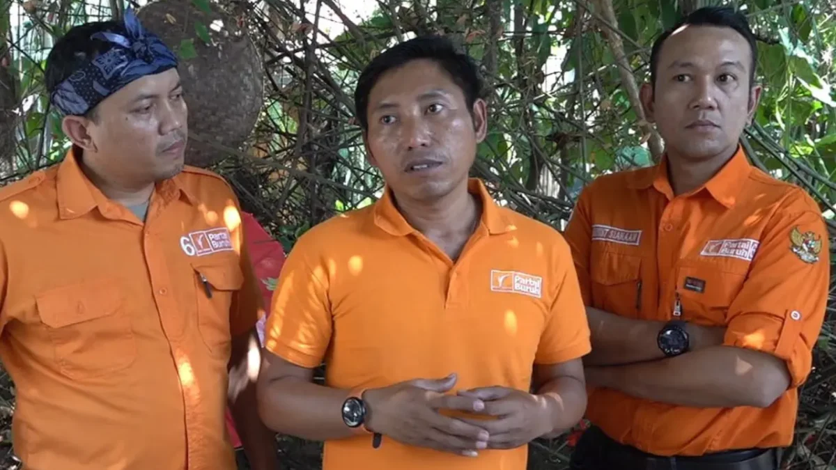Partai Buruh Usung KDM Jadi Cagub Jabar, B1KWK Diserahkan Besok Partai Buruh Usung KDM Jadi Cagub Jabar, B1KWK Diserahkan Besok