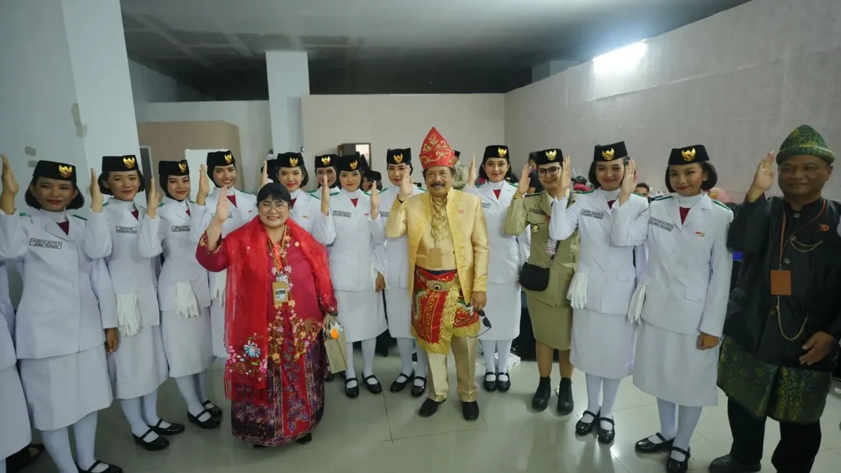 BPIP Siapkan Paskibraka Tampil Prima BPIP Siapkan Paskibraka Tampil Prima