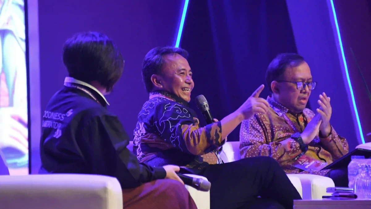 Bali Blockchain Summit, Herman Suryatman: Blockchain di Pemerintahan Hadirkan Kesejahteraan