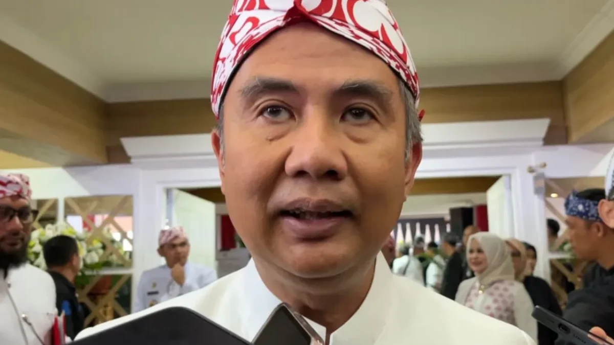 Pekan Olahraga Santri, Bey Machmudin: Wahana Pembinaan Karakter Disiplin Santri