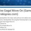 Link tes Ujian Gamon yang masih diburu netizen