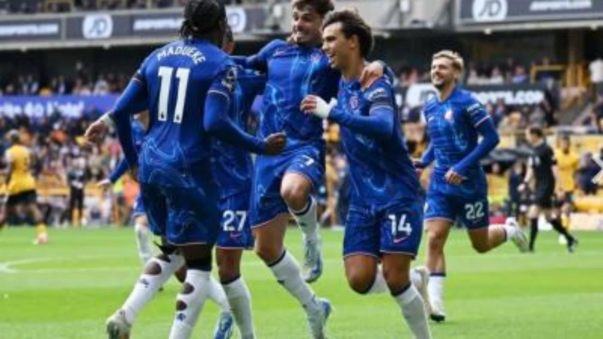 Cek Klasemen Liga Premier Inggris 2024/25 di Pekan ke-2 Cek Klasemen Liga Premier Inggris 2024/25 di Pekan ke-2