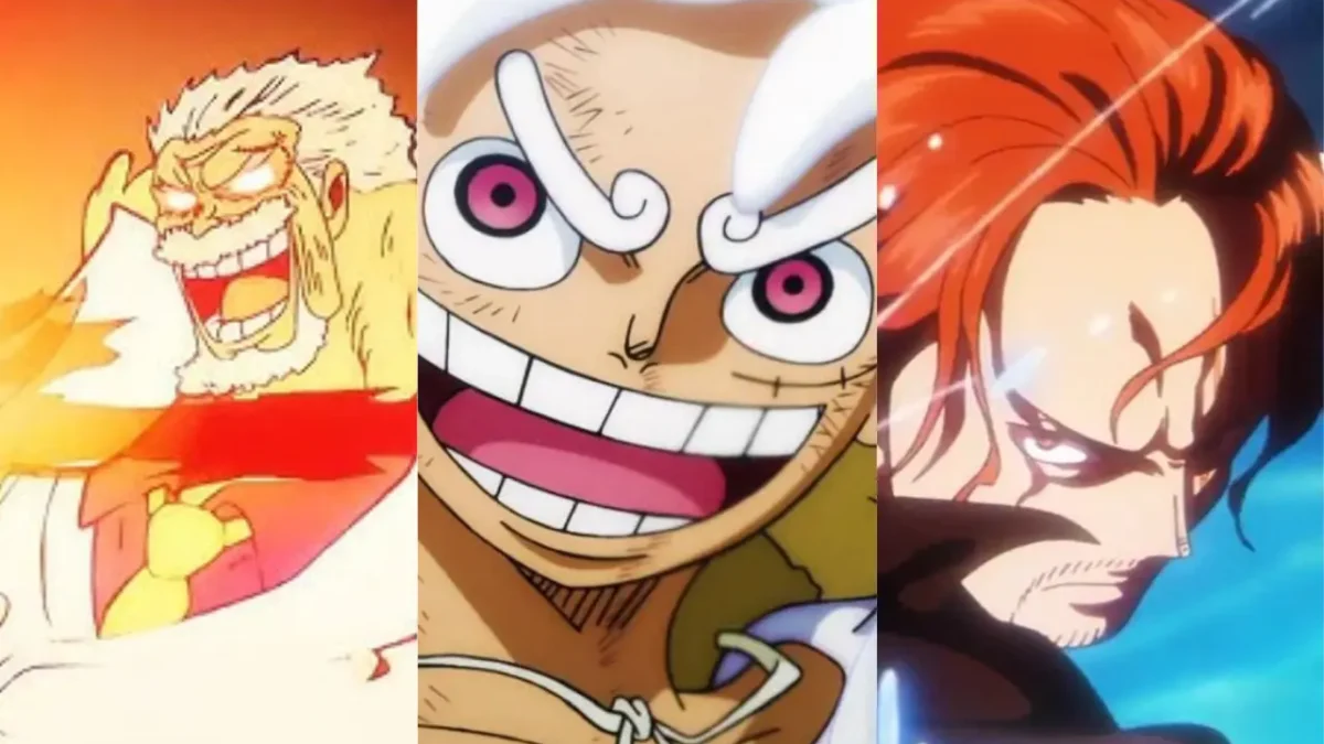 10 Momen Terbaik One Piece Menggemparkan Dunia Internet 2024