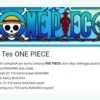 LINK TES One Piece, Nakama Sejati Harus Ikutin Ujian Ini!