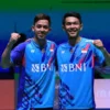 Fajar/Rian Kalahkan Ganda China di Babak 32 Besar China Open 2024