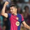 Barcelona Menang 2-1 Taklukan Rayo Vallecano Atas Gol Perdana Dani Olmo 