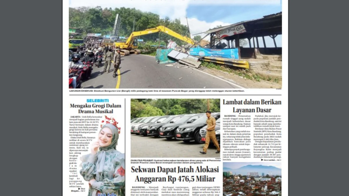 Epaper Jabar Ekspres 27 Agustus 2024