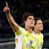 Juventus Puncaki Klasemen Usai Sikat Hellas Verona 3-0