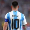 Messi Absen dari Timnas Argentina di Kualifikasi Piala Dunia 2026, Ini Alasannya!