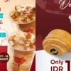 Promo Kopi HUT Kemerdekaan RI 17 Agustus 2024/ Instagram Kopi Kenangan dan FORE