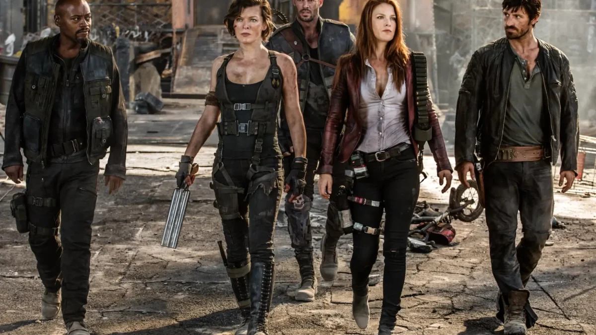 Sinopsis Film Resident Evil: The Final Chapter, Perjuangan Melawan Zombie