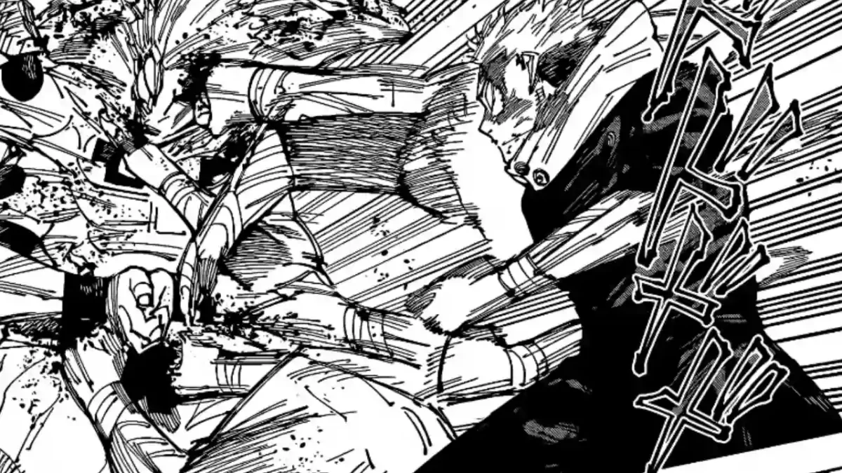 Review Lengkap Jujutsu Kaisen Chapter 266: Yuji Berada di Puncak Kekuatan dan Sukuna yang Sudah Kewalahan!