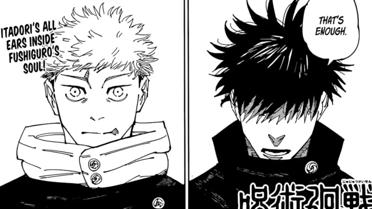 Review Jujutsu Kaisen Chapter 266: Yuji dan Megumi Akan Segera Menuntaskan Pertarungan Lawan Sukuna!