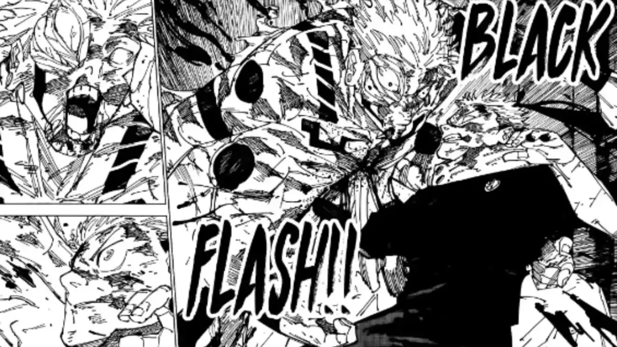 REVIEW: Jujutsu Kaisen Chapter 267 Hadirkan Kejutan Besar Menjelang Akhir Cerita!