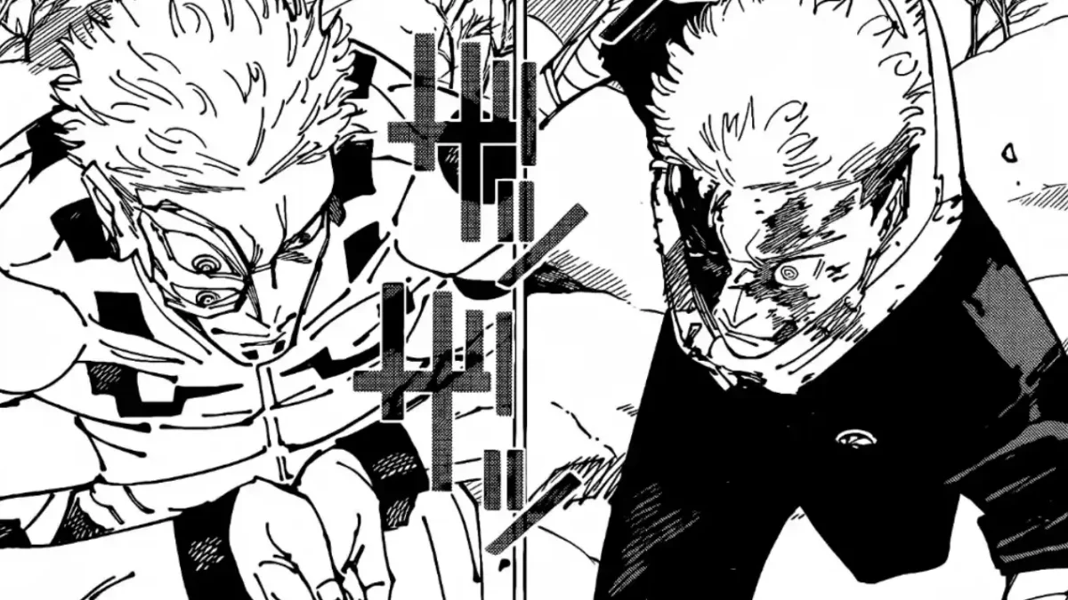 Spoiler Jujutsu Kaisen Chapter 267: Pengungkapan Jari Terakhir Sukuna! Spoiler Jujutsu Kaisen Chapter 264: Pengungkapan Jari Terakhir Sukuna!