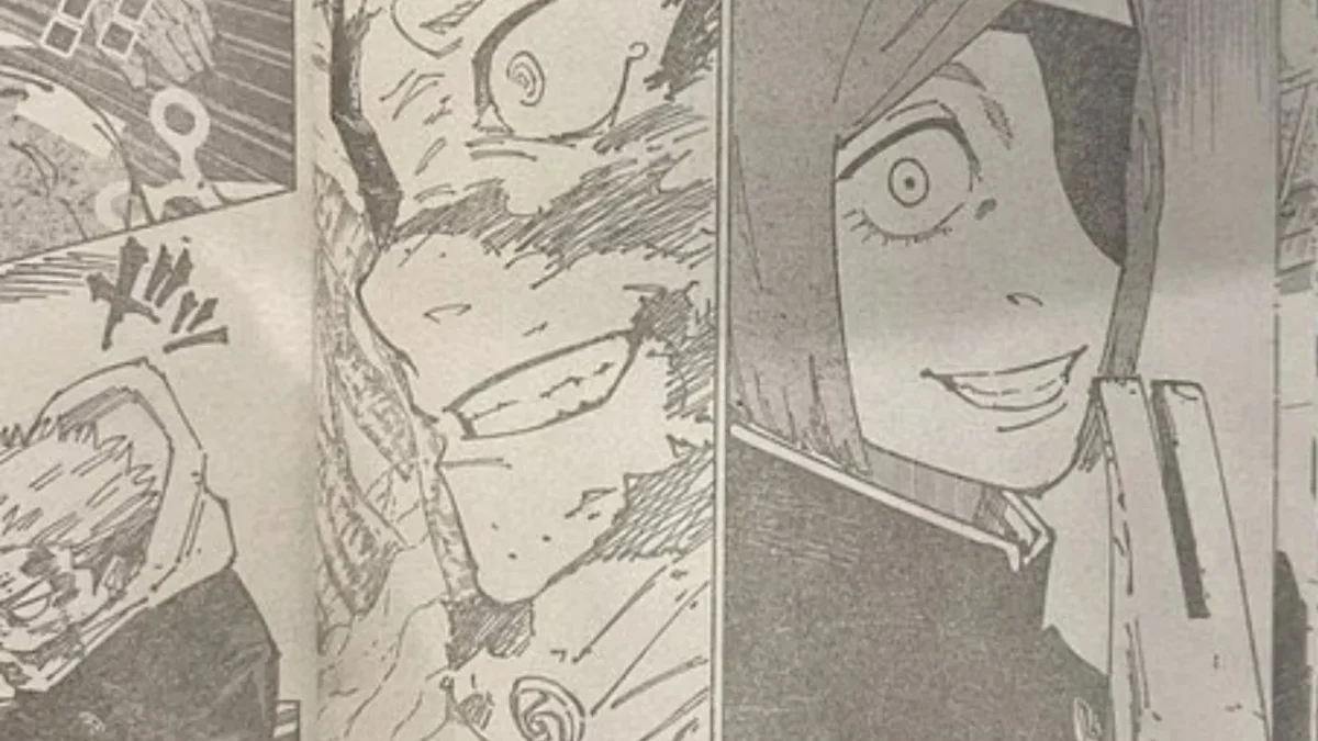 Spoiler Jujutsu Kaisen Chapter 267: Kugisaki Nobara Kembali ke Medan Pertempuran Lawan Sukuna!