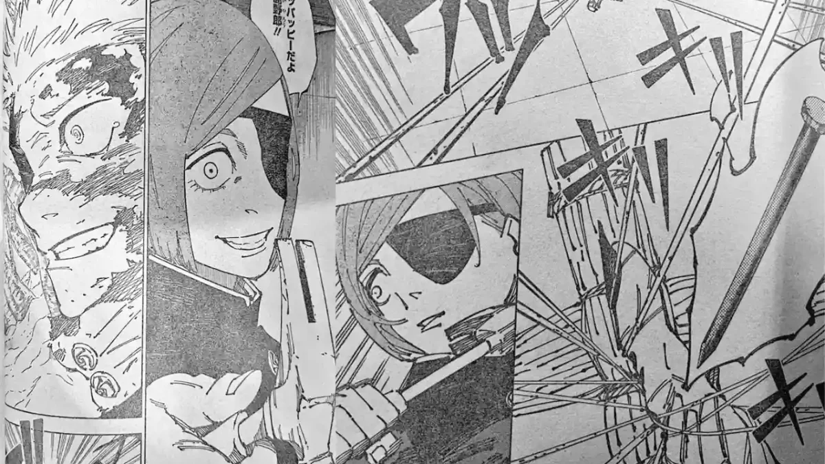 Spoiler Jujutsu Kaisen Chapter 267: Duet Epik Yuji dan Nobara dalam Mengalahkan Sukuna!