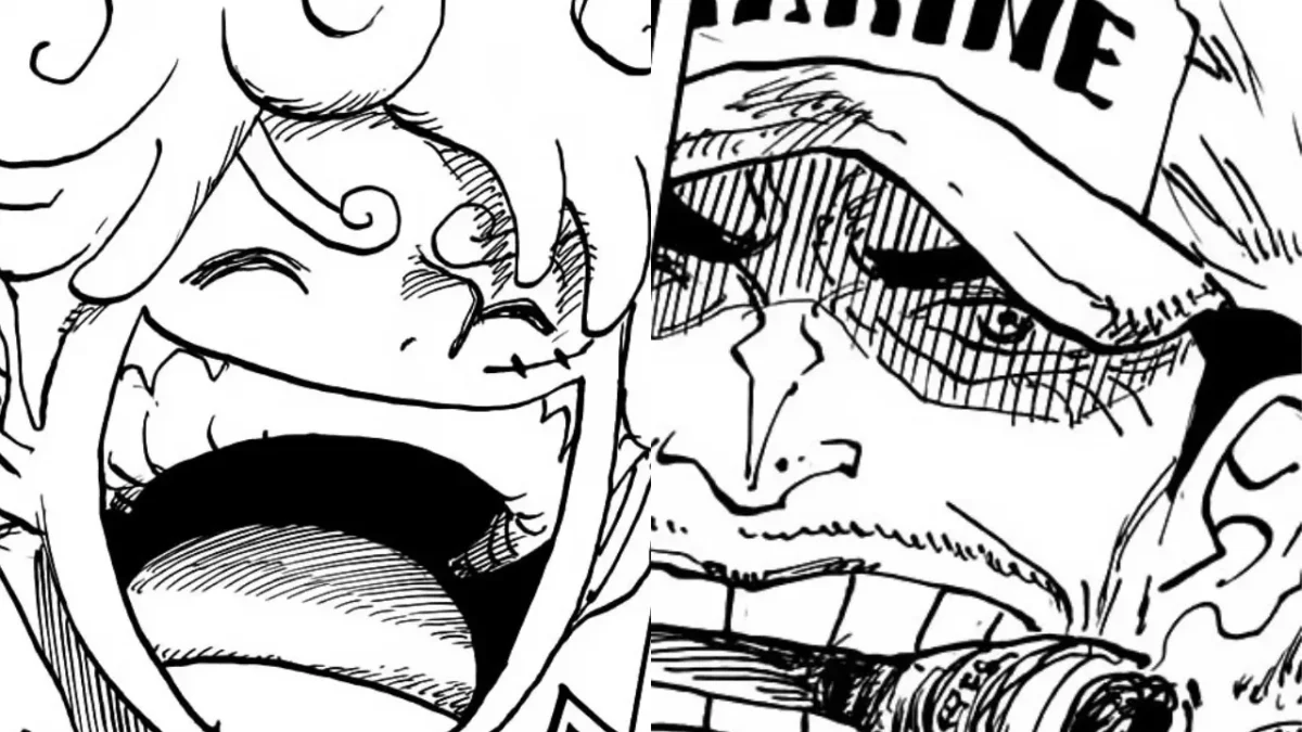 Spoiler One Piece Chapter 1123: Bounty Luffy Naik Drastis hingga Membuat Akainu Siap Turun Tangan! Spoiler One Piece Chapter 1123: Bounty Luffy Naik Drastis hingga Membuat Akainu Siap Turun Tangan!