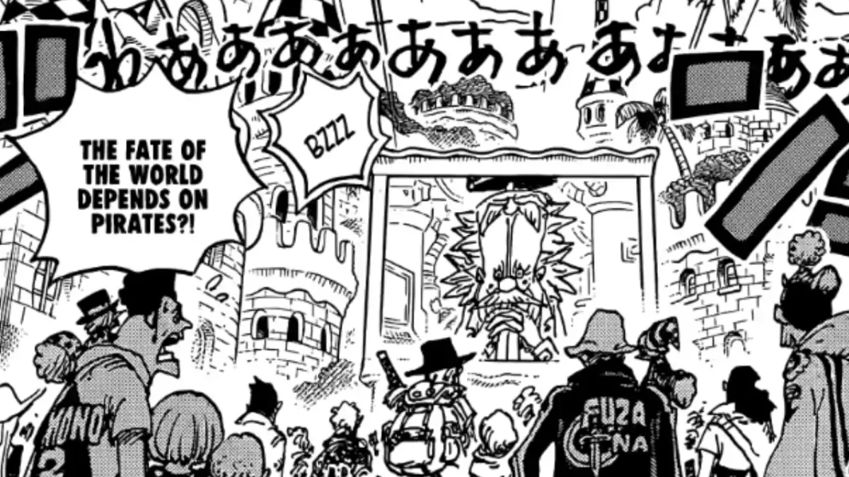 Spoiler One Piece Chapter 1123: Vegapunk Berikan Pesan Menyentuh untuk Kru Mugiwara Tentang One Piece! Spoiler One Piece Chapter 1123: Vegapunk Berikan Pesan Menyentuh untuk Kru Mugiwara Tentang One Piece!