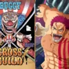 Spoiler One Piece Chapter 1123: Kelompok Cross Guild Mulai Bergerak dan Membentuk Aliansi dengan Katakuri!