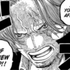 Spoiler One Piece Chapter 1123: Ternyata Hanya Shanks yang Mampu Menandingi Haki Joy Boy!