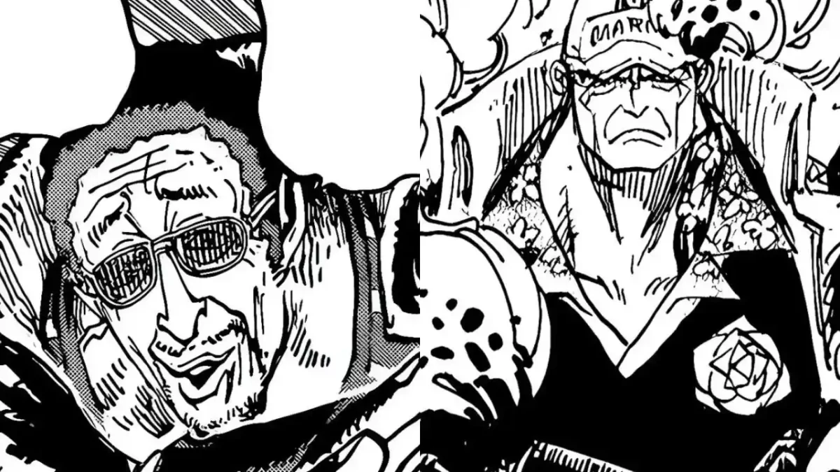 Spoiler One Piece Chapter 1124: Kizaru Dirujak Akainu Karena Tidak Bisa Menghentikan Luffy! Spoiler One Piece Chapter 1124: Kizaru Dirujak Akainu Karena Tidak Bisa Menghentikan Luffy!