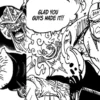 Petunjuk Spoiler One Piece Chapter 1125: Luffy Menjadi Incaran Tokoh-Tokoh Kuat dengan Bounty yang Meningkat Pesat!
