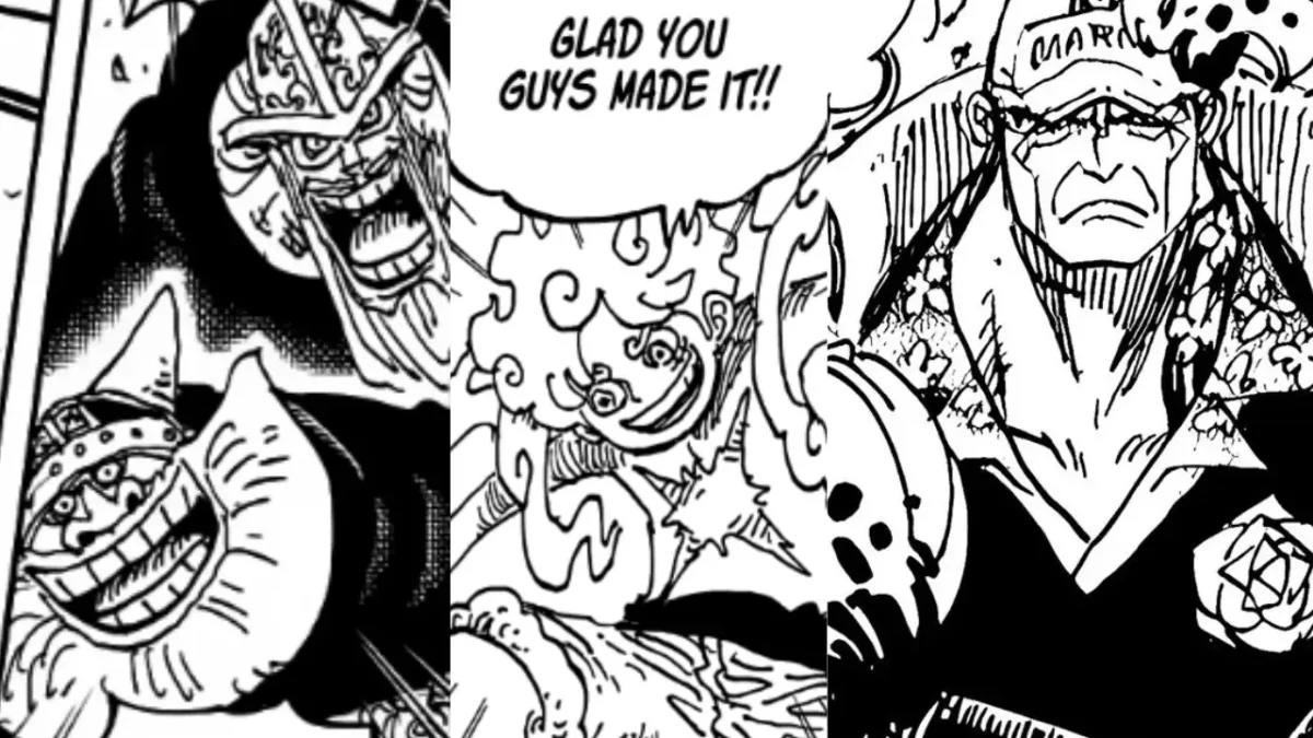 Petunjuk Spoiler One Piece Chapter 1125: Luffy Menjadi Incaran Tokoh-Tokoh Kuat dengan Bounty yang Meningkat Pesat! Petunjuk Spoiler One Piece Chapter 1125: Luffy Menjadi Incaran Tokoh-Tokoh Kuat dengan Bounty yang Meningkat Pesat!