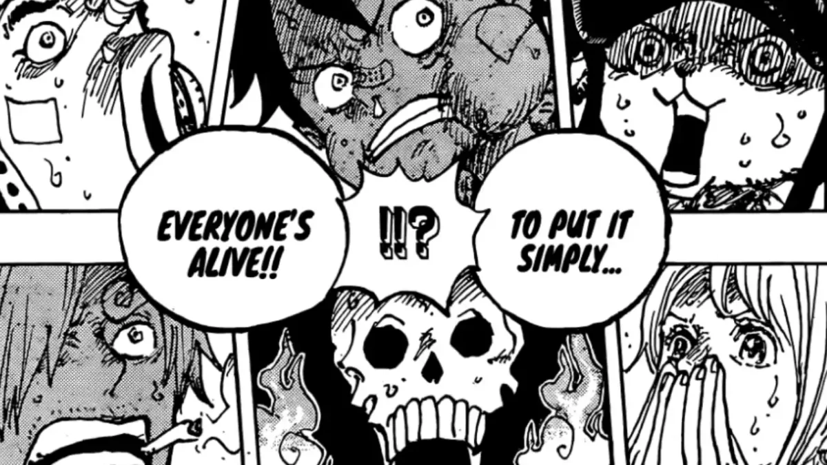 Petunjuk Spoiler One Piece Chapter 1125: Prediksi Cerita dan Jadwal Rilis