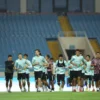Skuad Timnas Indonesia siap hadapi Arab Saudi dan Australia/dok PSSI/