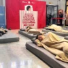 Begadang 2 Hari Yuniar Berhasil Jadi Pemenang Lomba Tidur Nasional