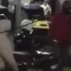 Driver Ojol di Bandung Tewas Ditusuk Didepan Rumah Makan