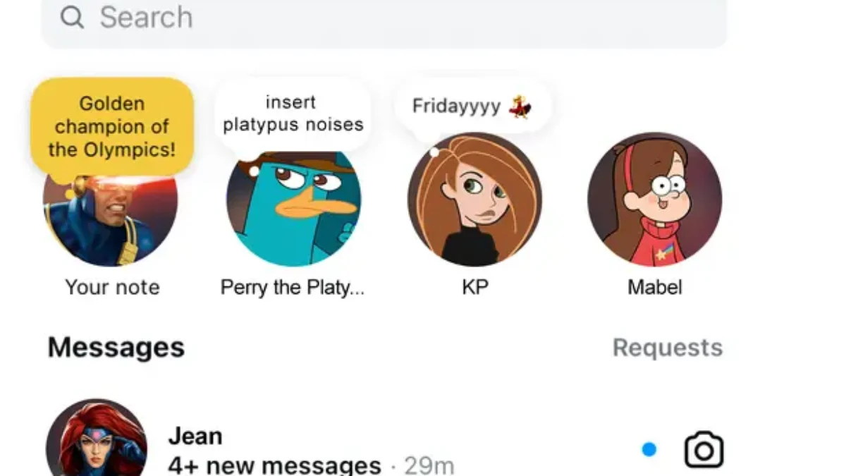 Spesial Olimpiade Simak Cara Buat Catatan IG Warna Gold Spesial Olimpiade Simak Cara Buat Catatan IG Warna Gold