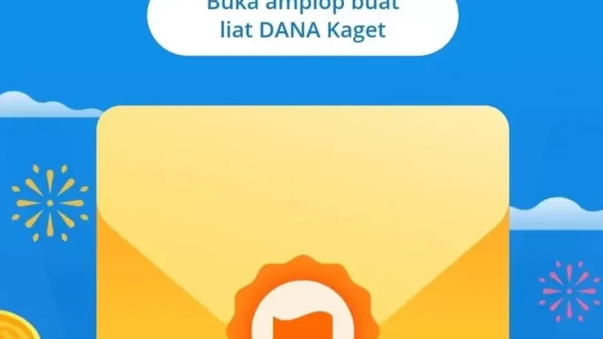 Sikat! Ambil Saldo Gratis Rp100 Ribu dari DANA Kaget Sabtu 3 Agustus 2024 Sikat! Ambil Saldo Gratis Rp100 Ribu dari DANA Kaget Sabtu 3 Agustus 2024