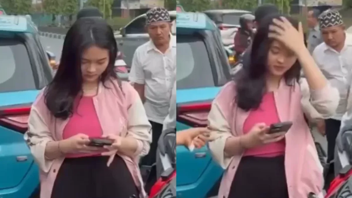 Viral Mahasiswi Terlihat Santai Setelah Tabrak Ibu-ibu hingga Tewas, Diduga karena Hal ini Viral Mahasiswi Terlihat Santai Setelah Tabrak Ibu-ibu hingga Tewas, Diduga karena Hal ini