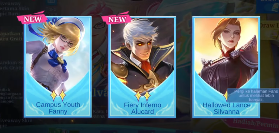 Kode Redeem Mobile Legends Hari ini Jumat, 9 Agustus 2024 ...