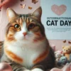 Sejarah Hari Kucing Sedunia yang Dirayakan Setiap 8 Agustus